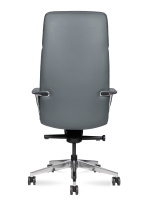 Изображение кресло norden neo серая кожа